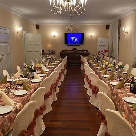Hotel Stary Malbork Dış mekan fotoğraf