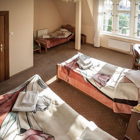 Hotel Stary Malbork Dış mekan fotoğraf