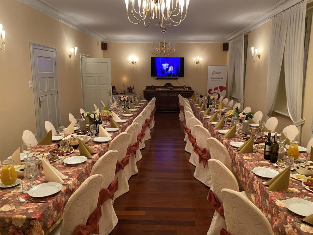 Hotel Stary Malbork Dış mekan fotoğraf