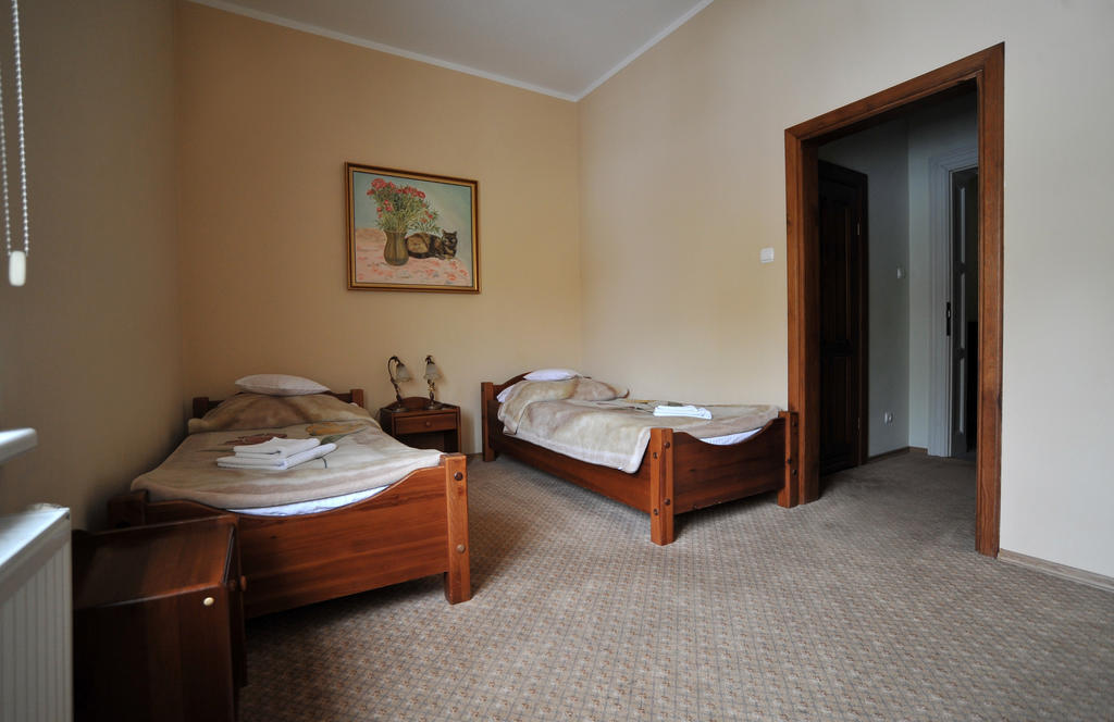 Hotel Stary Malbork Oda fotoğraf