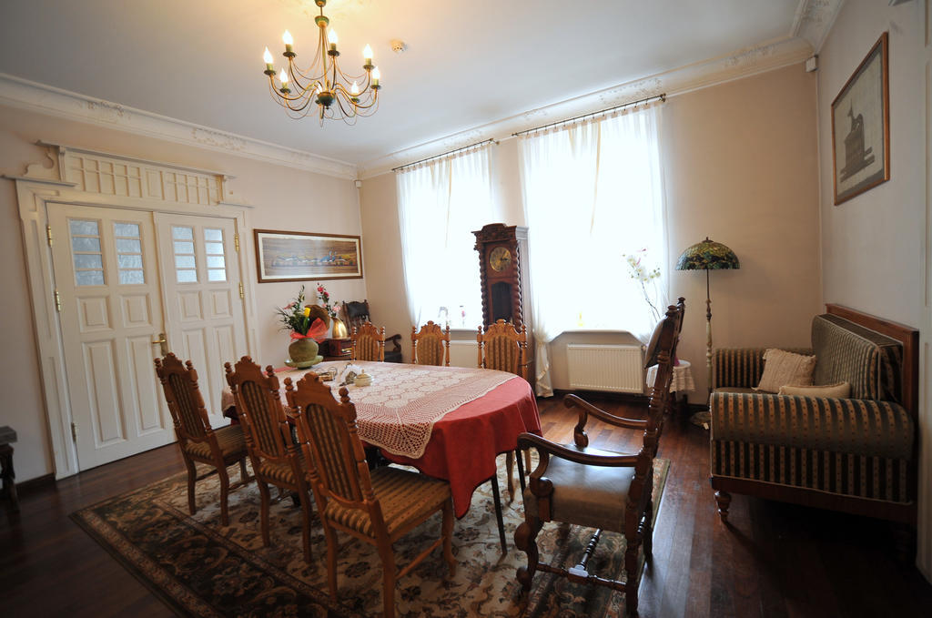 Hotel Stary Malbork Dış mekan fotoğraf
