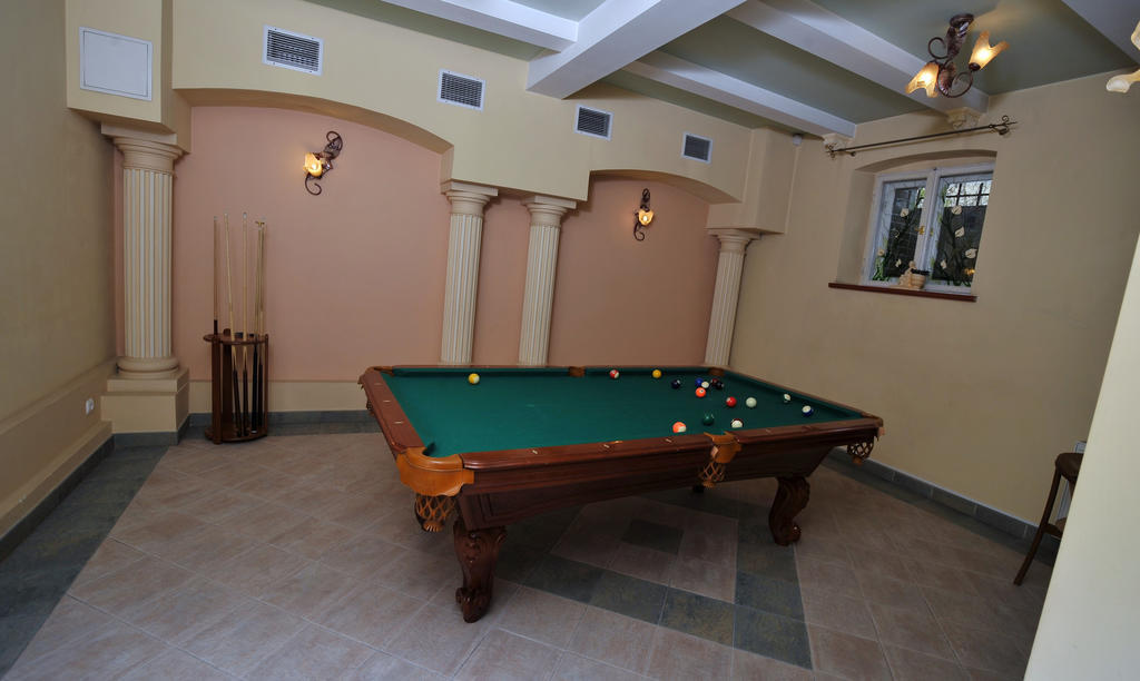 Hotel Stary Malbork Dış mekan fotoğraf