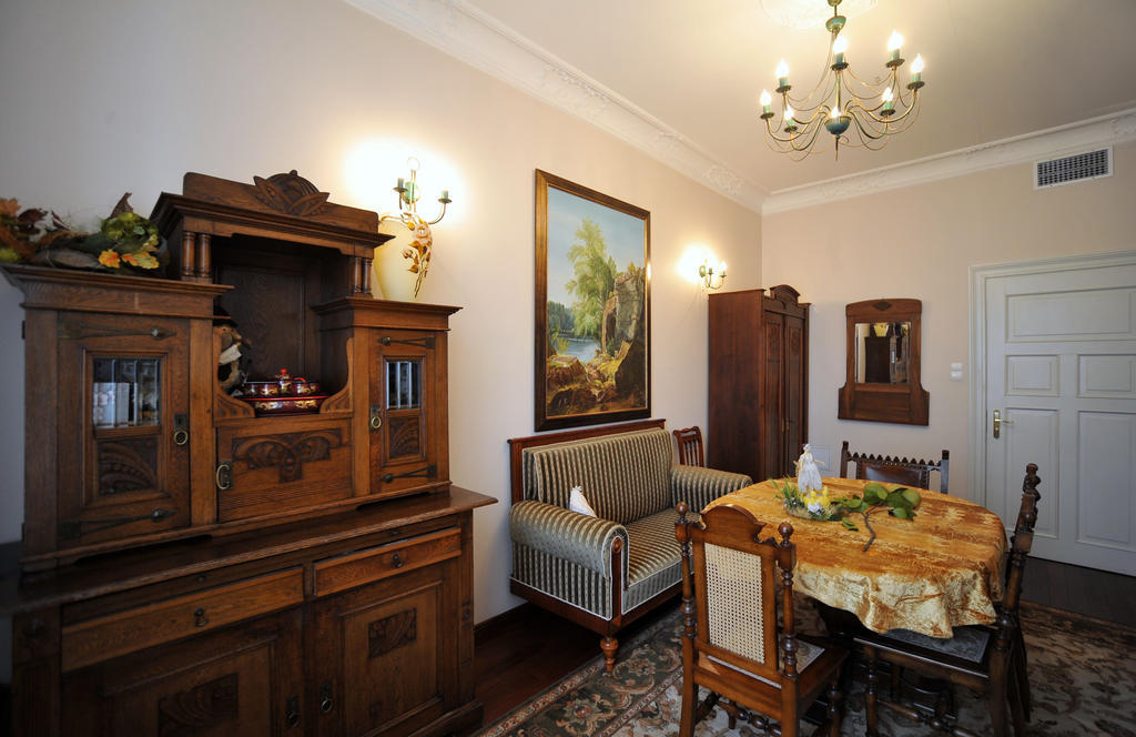 Hotel Stary Malbork Dış mekan fotoğraf