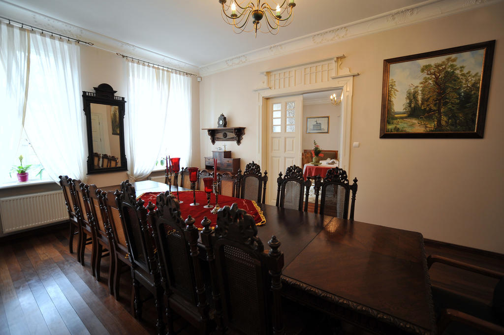 Hotel Stary Malbork Dış mekan fotoğraf