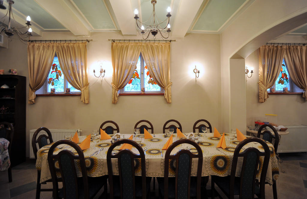 Hotel Stary Malbork Dış mekan fotoğraf