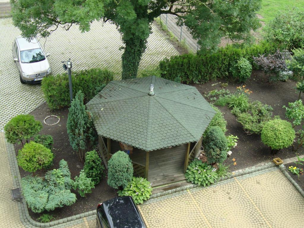Hotel Stary Malbork Dış mekan fotoğraf