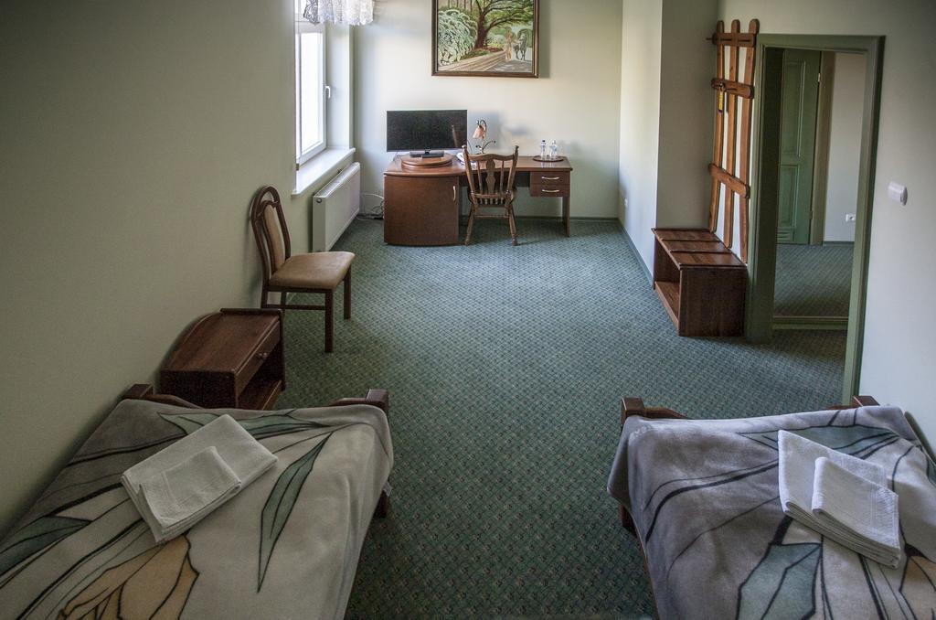 Hotel Stary Malbork Dış mekan fotoğraf
