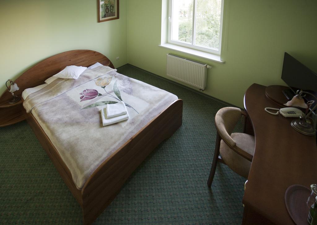 Hotel Stary Malbork Dış mekan fotoğraf