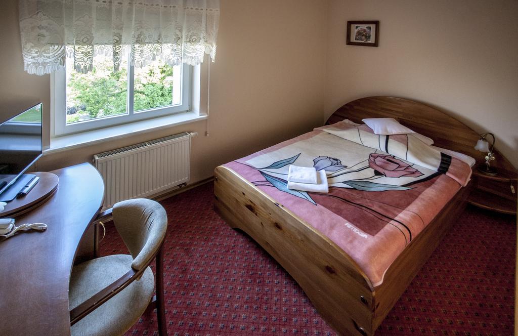 Hotel Stary Malbork Dış mekan fotoğraf