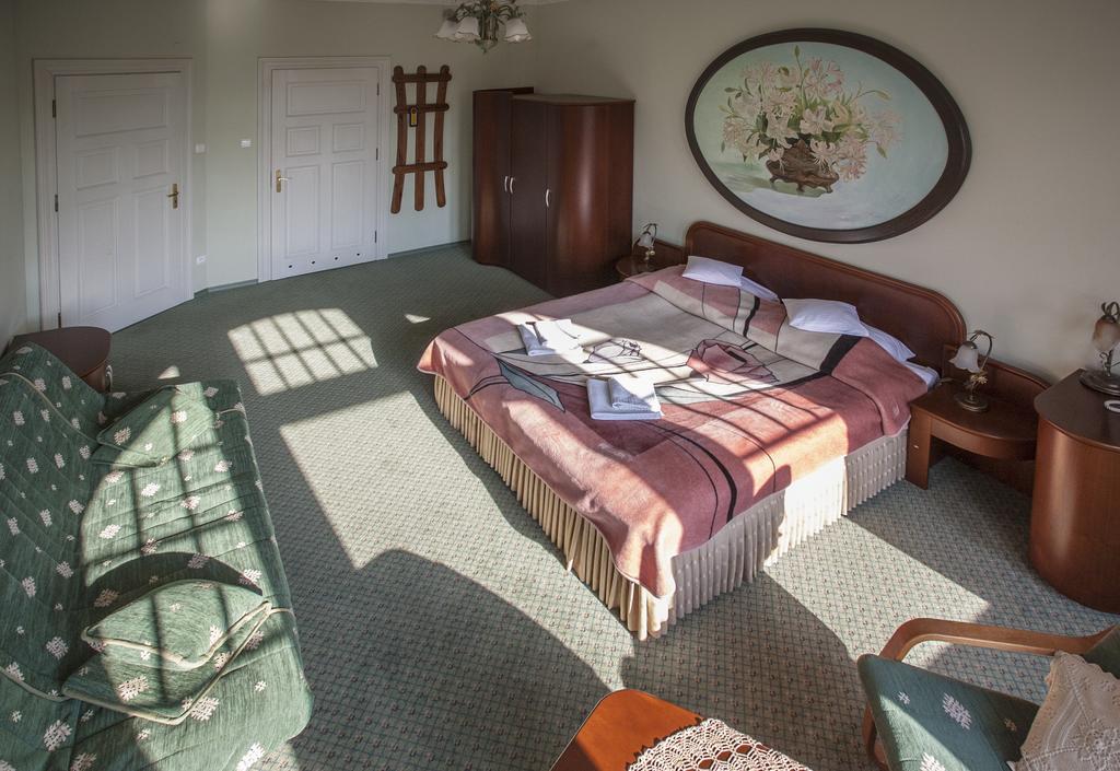 Hotel Stary Malbork Dış mekan fotoğraf
