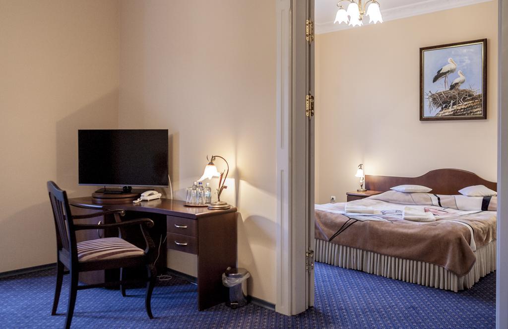 Hotel Stary Malbork Dış mekan fotoğraf