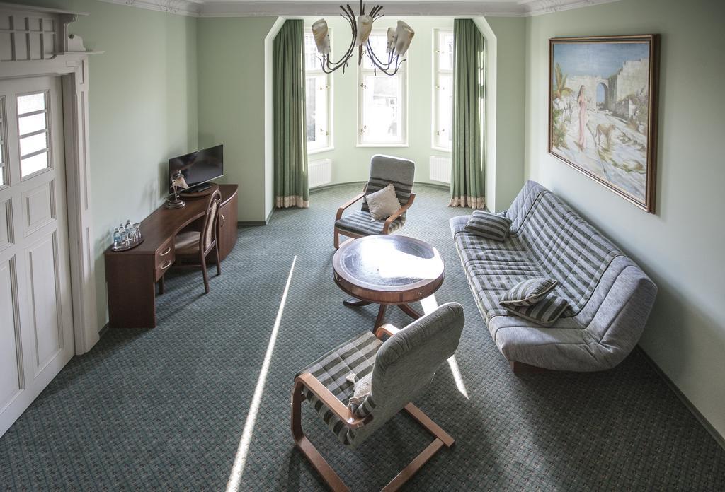Hotel Stary Malbork Dış mekan fotoğraf