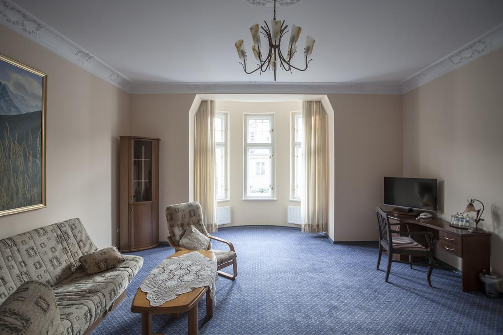 Hotel Stary Malbork Dış mekan fotoğraf
