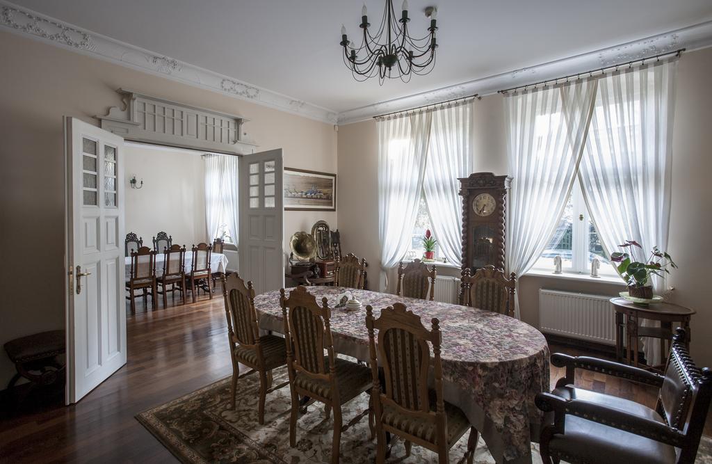 Hotel Stary Malbork Dış mekan fotoğraf