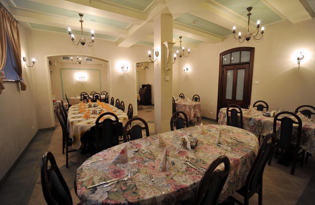 Hotel Stary Malbork Dış mekan fotoğraf