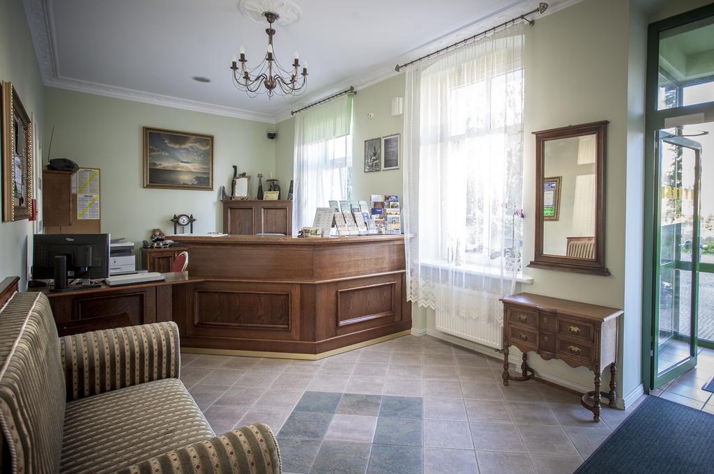 Hotel Stary Malbork Dış mekan fotoğraf