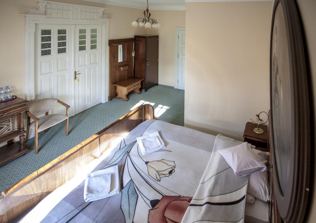 Hotel Stary Malbork Dış mekan fotoğraf