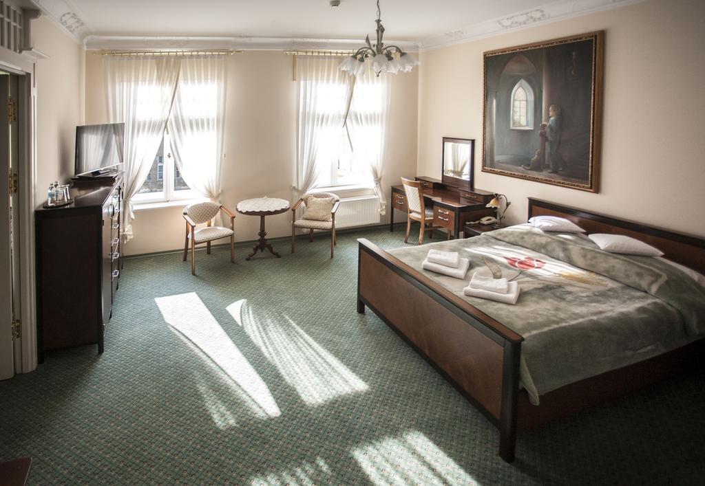 Hotel Stary Malbork Dış mekan fotoğraf