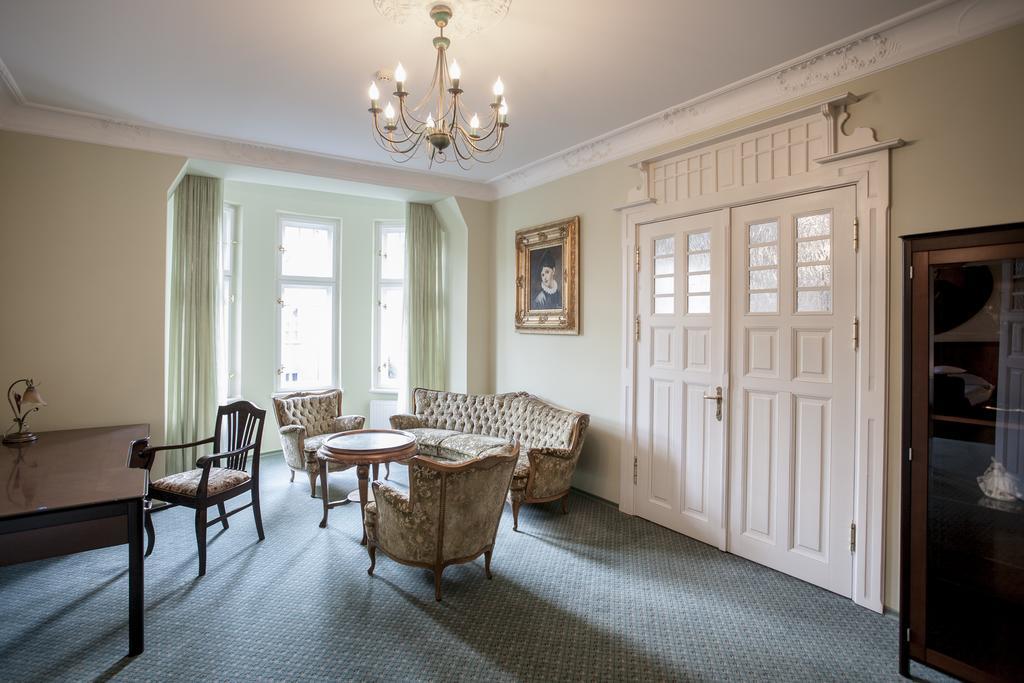 Hotel Stary Malbork Dış mekan fotoğraf