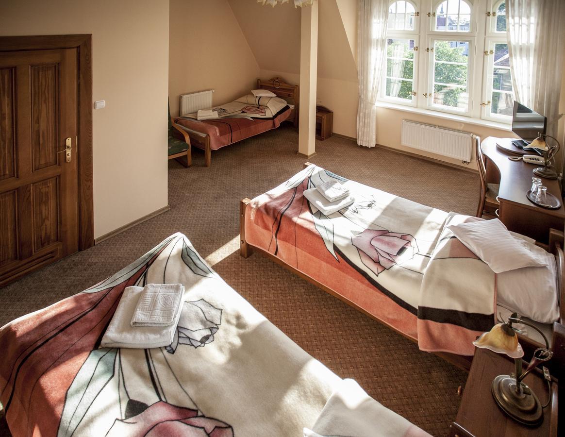 Hotel Stary Malbork Dış mekan fotoğraf